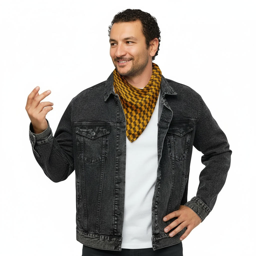 I006: Bandana (Orange)