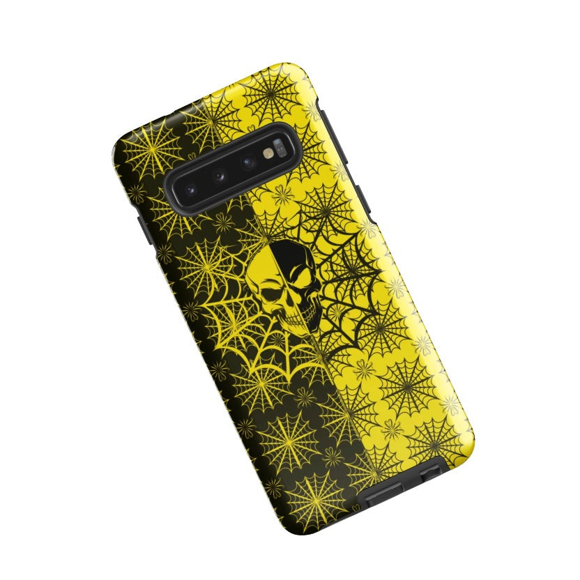 D021: Samsung® Case (Yellow)