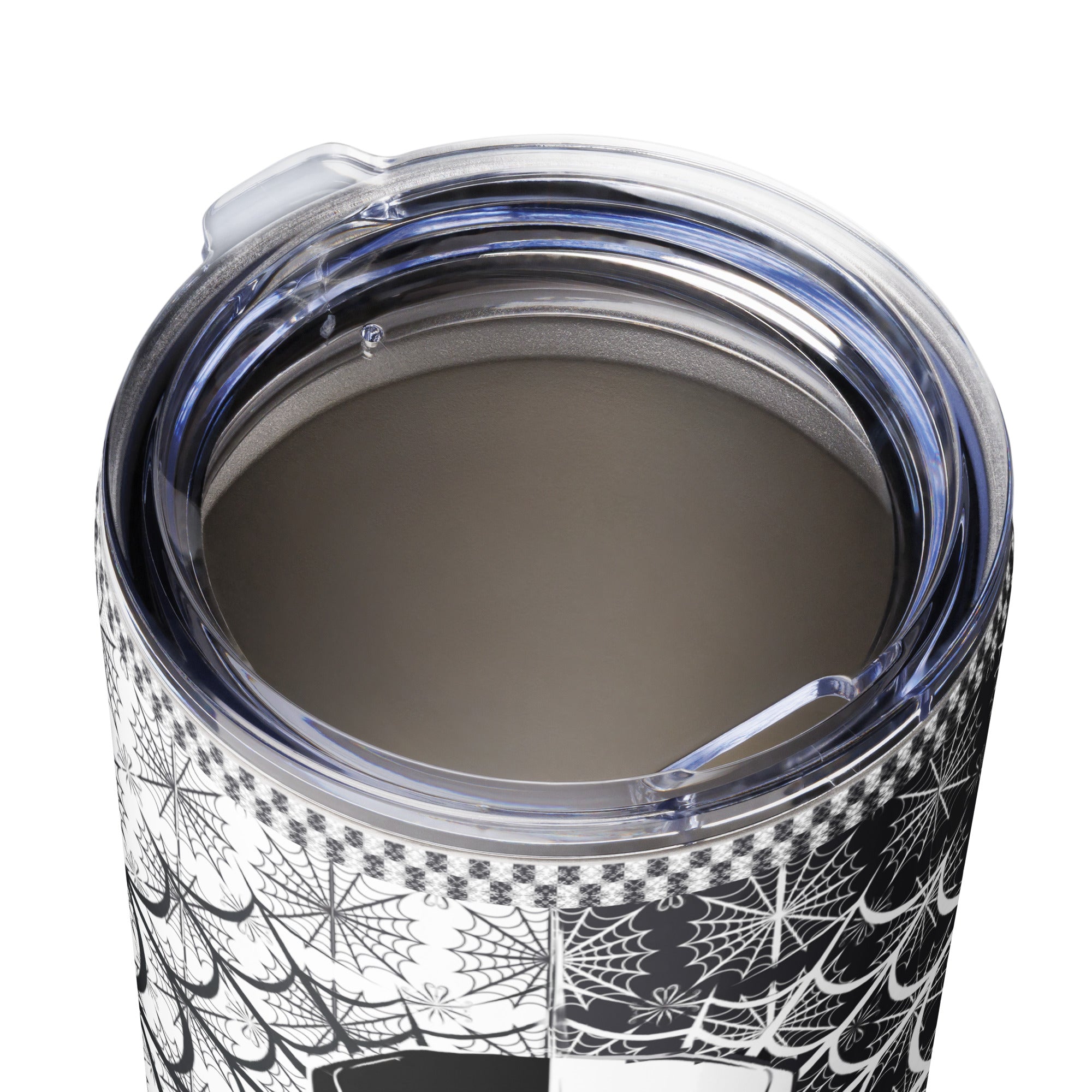 AA25: Spiderweb Water Bottle